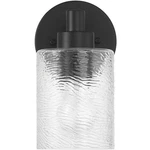 Craftmade 60201-FB Lyndsey Wall Sconce Light In Flat Black. Fixed Price $40.32.