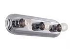 Project Source 3-LIGHT Vanity Bar 0606190 Chrome Finish. Fixed Price $10.99.