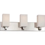 Vista - 3 Light Vanity Fixture. Fixed Price $271.99.