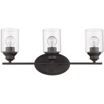 Acclaim Lighting IN41452ORB Gemma Bathroom Vanity Oil-rubbed Bronze. Fixed Price $144.00.
