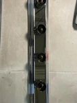 Volume Lighting V1125-3 Chrome 5-LIGHT Hollywood Vanity/bath Wall Sconce. Fixed Price $33.89.