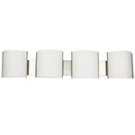 Miseno ML7764 41" Wide Led Vanity Light - Brushed Nickel. Fixed Price $146.95.
