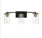 Millennium Lighting 3493 Pasadena 24"W Bathroom Vanity - Bronze. Fixed Price $75.00.