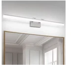 Jusheng 39 In. 1 Light Silver Led Vanity Bar With Aluminum Frosted. Fixed Price $59.00.