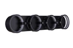 Craftmade Lighting 59304-FB-LED Context 20W Bath Vanity Contemporary. Fixed Price $279.99.