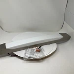 Oxygen Apollo 3-524-24 Bathroom Vanity Light Fixture Satin Nickel 28" 227V. Fixed Price $319.99.