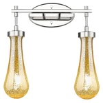 Innovations Lighting 451-2W-G451-4ME Owego 16"W Vanity Nickel. Fixed Price $413.60.