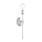 Livex Lansdale Light Sconce, Polished Chrome 16711-05. Fixed Price $71.96.