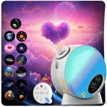 Galaxy Projector For BEDROOM,13 In Planetarium Star With Blue.... Fixed Price $67.69.