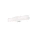 Kuzco Ferguson 20" Led Vanity, Chrome/white Acrylic Diffuser VL60220-CH. Fixed Price $120.00.