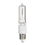 Satco S3162 S3198 50Q/CL/MC 50W 120V T4 Mini Candelabra E11 Clear Warm White. Fixed Price $7.19.