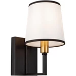 Artcraft Lighting SC13347BK Coco Wall Sconce. Fixed Price $139.75.