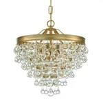 Light Pendant Traditional And Contemporary Style - 13 Inches Wide By 15. Fixed Price $357.95.