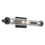 Kichler Azores 25" 4LIGHT Linear Vanity Fixture Vintage Industrial. Fixed Price $119.50.