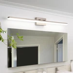 Mirrea Modern Led Vanity Light 48IN 46W Dimmable Cold White 5000K. Fixed Price $259.99.