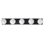 Design House 588582 Light 30"W Vanity Strip - 2.5 Amps Black. Fixed Price $86.50.