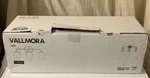 Ikea Vallmora 803.069.40 Nickel Plated Spot Wall Mount Vanity Light Bathroom. Fixed Price $34.00.