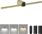 Picture Light For Wall 20INCH, 10000MAH Rechargeable Battery Operated Cordless. Fixed Price $28.77.