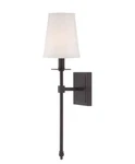 Savoy House Monroe Light Sconce, Classic Bronze 9-302-1-44 Brand New. Fixed Price $99.99.