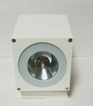 Slv Lighting 751611U Theo Up/down U-m Led Wall Lamp, White. Fixed Price $65.99.