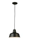 Design House Mason 11"W Pendant - 587436 Oil Rubbed Bronze. Fixed Price $38.57.