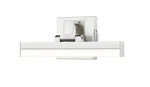 Z-lite 1009-13W-LED Liam 13"W Bath Bar Nickel. Fixed Price $154.00.