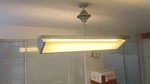 Bullocks Wilshire Art Deco Highly Collectable Ceiling Light. Fixed Price $975.00.
