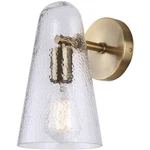 Canarm IWF1144A01GD Luisa Sconce Wall Gold. Fixed Price $99.20.