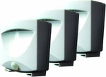 Maxsa 43341 Motion Activated Weatherproof Indoor / Outdoor Wireless Led Night Li. Fixed Price $53.99.