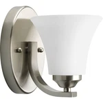Progress Lighting P2008-09 Adorn Etched Glass Traditional Bath Vanity. Fixed Price $65.50.