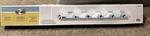 Hampton Bay 6-LIGHT Chrome Flush Mount Raceway Vanity Bath Bar Fixture. Fixed Price $45.00.