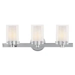 Livex Lighting Manhattan Bath Chrome 1543-05. Fixed Price $259.96.