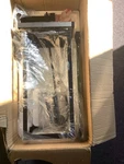 TD40019OT True Fine Trevot Outdoor Wall Sconce 3 Light. Fixed Price $65.00.