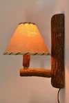 Old Hickory Shelbyville Style Wall Sconce Light Lamp Adirondack Cabin Rustic. Fixed Price $194.65.