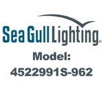 Sea Gull 4522991S-962-LED Wall/bath, Brushed Nickel Finish. Fixed Price $49.95.