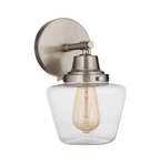 Used Craftmade Lighting 19507BNK1 Essex - One Wall Sconce Transitional. Fixed Price $51.64.