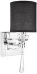 Dale Tiffany GW10737 Freeport Wall Sconce, Polished Chrome. Fixed Price $104.99.