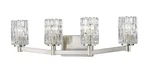 Bellevue ZBF74613 Luella Light 32"W Bathroom Vanity. Fixed Price $331.50.