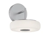 Afx JUNS0808LAJUD June 8" Tall Led Wall Sconce - Nickel. Fixed Price $126.40.