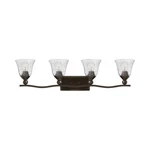 Hinkley Lighting 5894OB-CL Bolla 4-LIGHT Bathroom Vanity Olde Bronze. Fixed Price $325.00.
