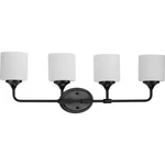 Progress Lighting P2804 Lynzie 33"W Vanity - Black. Fixed Price $269.99.