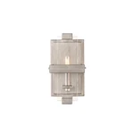 Kalco Astoria Light Wall Sconce In Moon Silver - 501140SM. Fixed Price $269.45.