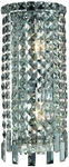Elegant Lighting 2031W8C/RC Maxim 18-INCH High 2-LIGHT Wall Sconce. Fixed Price $270.00.