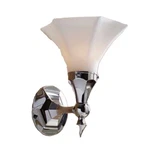 Ginger Empire Single Light Fixture Satin Nickel 682SO/SN. Fixed Price $359.99.