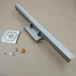 Mirrea J630-24W(MN) Led Vanity Light 24-INCH Brushed Nickel 5000K Dimmable. Fixed Price $73.12.
