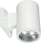 Ostwin 9W Led Cylinder Up Or Down Wall Light White Finish OW-OLCL-01RW-1N930-WH. Fixed Price $49.99.