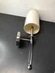 Z-lite 808-1S-BN Mila 20" Tall Wall Sconce Brushed Nickel. Fixed Price $76.99.