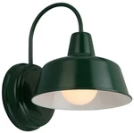 Design House 579342 Mason 11" Tall Wall Sconce - Green. Fixed Price $53.69.