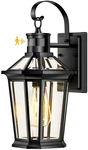 Vianis Motion Sensor Outdoor Wall Lights, Dusk To Dawn Exterior Fixture.... Fixed Price $108.93.