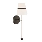 Minka Lavery 3731 Althia 20" Tall Wall Sconce - Bronze. Fixed Price $144.00.